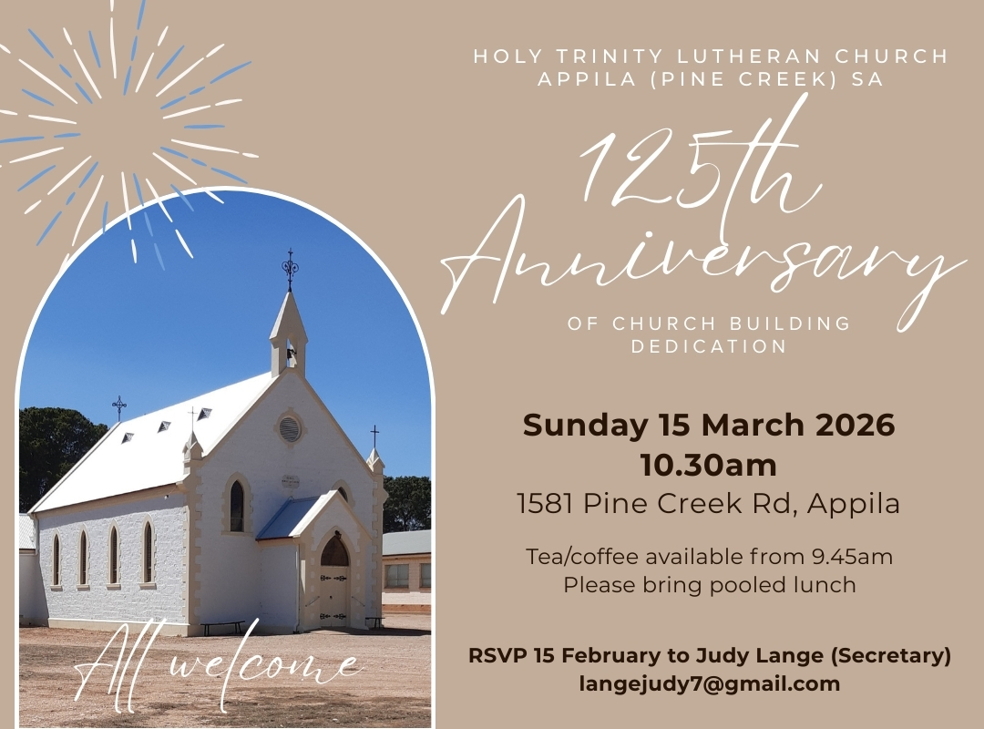 Holy Trinity Appila 25th Anniversary (4)