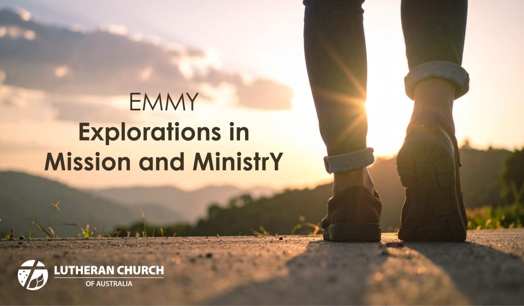 Explorations in Mission and MinistrY (EMMY)  (4)