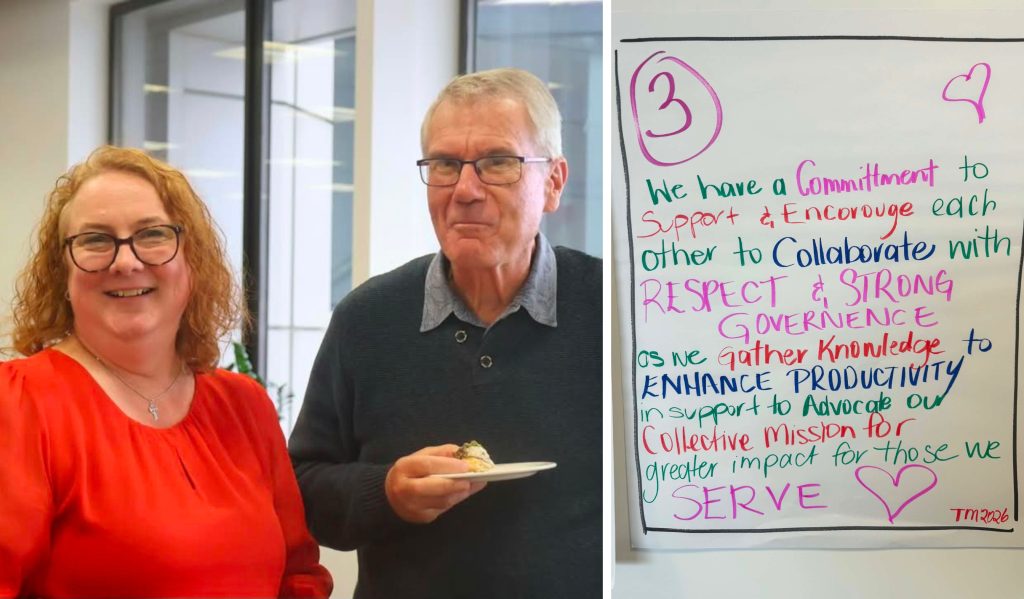 Lutheran Aged Care, Retirement Living & Community Services Networking Forum 2026